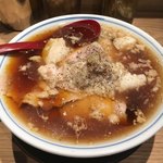 すごい煮干ラーメン凪 池袋西口店 - 