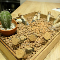 et NOU - お茶やコーヒーを選びます