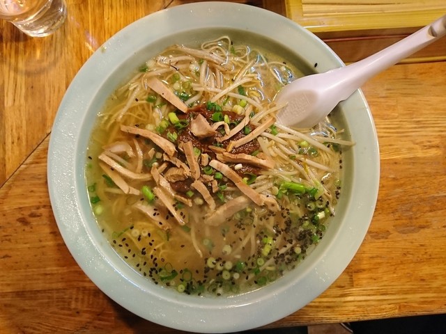 ラーメン川しん ( shizuoka kawashin )>