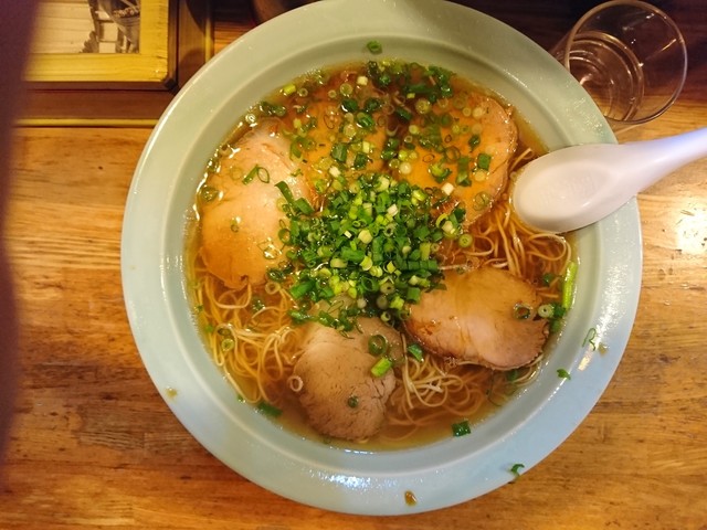 ラーメン川しん ( shizuoka kawashin )>