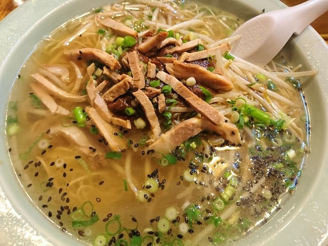 ラーメン川しん ( shizuoka kawashin )>