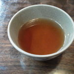 はこね - 今日は寒いので温かいほうじ茶が嬉しい