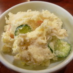 萬太郎 - ポテトサラダ