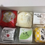 おりじなる大福 御菓子処 養老軒 - 大福シリーズ