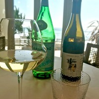 La Bastide sur la mer - 白ワインから