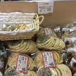 佐々木製菓 - 売り場