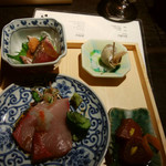 いかの墨 けやき通り店 - 