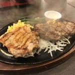 ステーキ食堂&ローストビーフ - 