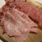 リストランテ エヌ イーゾラ - 