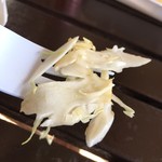 AAA Local BBQ - Combo Bのキャベ千