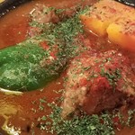 カレーライス Cari－Rio - ゴロトロポークカレー