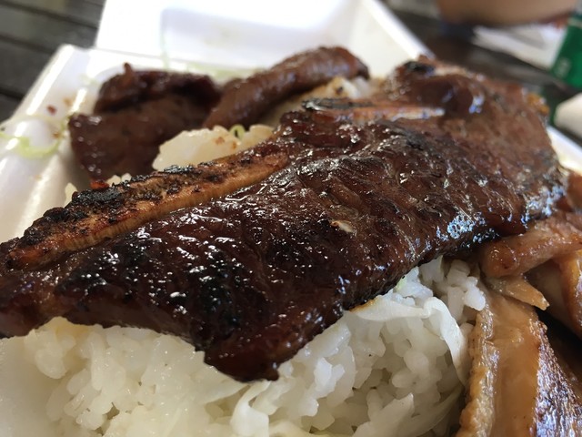 AAA Local BBQ （AAA ローカル・バーベキュー） - キング