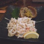 函館開陽亭別邸大三坂 - 浜ゆで毛がに