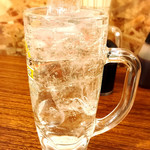 魚平 - チューハイ (300円)