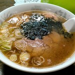 徳市 - チャーシューメン