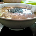 徳市 - チャーシューメン