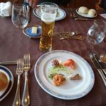 ル・トリアノン - アミューズで乾杯　2018.2