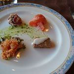 ル・トリアノン - アミューズ　2018.2