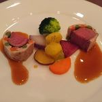 Le Trianon - 肉料理　2018.2