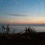 ル・トリアノン - 窓から見える風景　2018.2