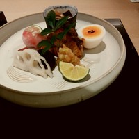 丸の内一丁目 しち十二候 - 松華堂弁当(上)