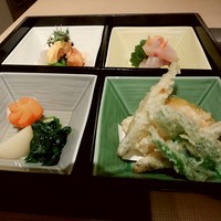 丸の内一丁目 しち十二候 - 松華堂弁当(下)