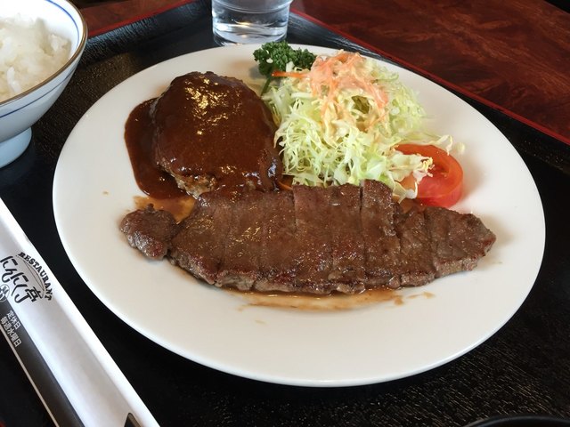 にんにく亭 長苗代 レストラン その他 食べログ