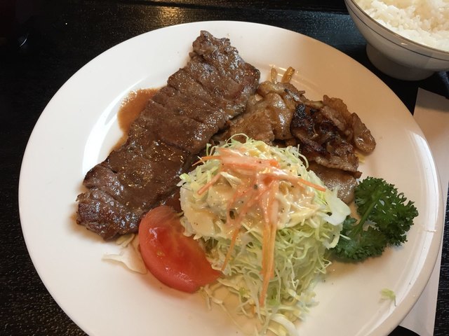 にんにく亭 長苗代 レストラン その他 食べログ