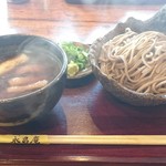 くつきそば 永昌庵 - 