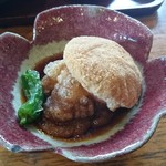 くつきそば 永昌庵 - 