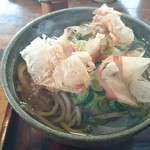 くつきそば 永昌庵 - 