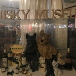 kt,s Museum Bar - 何とも可愛い。