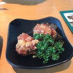 ビューレストラン スカイライン - 鶏唐揚げ