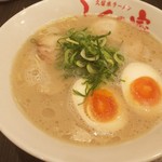 久留米ラーメンふくの家 - 