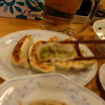 ぎょうざの満洲 - 