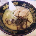 一竜 - 一竜ラーメン