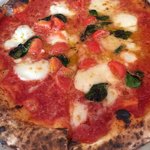 ピッツェリアバラッキーノ - 