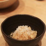 Minna no Oden Marunouchi Ten - お通し