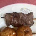 ハマケイ - 豚タン串