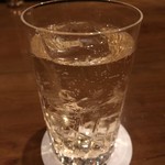 カーヴ - リベット12年でハイボール