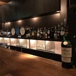 カーヴ - カウンター