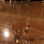 カーヴ - 富士山麓18年をテイスティング