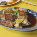 世界豆漿大王 - 「大根餅」(30元：約￥110)