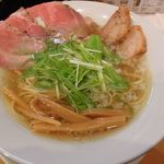 名もなきラーメン - 「白」