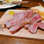 熟成肉バル 神保町style - 