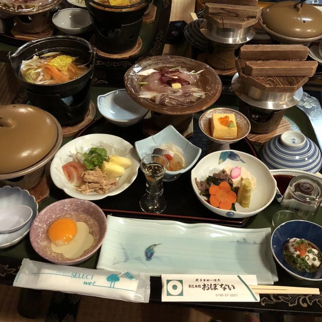 割烹旅館　おぼない - 金田一温泉（旅館・民宿）の写真
