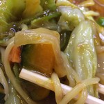 スタミナラーメン がむしゃ - 