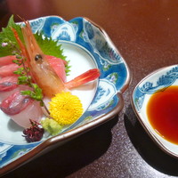 荒井屋 万國橋店 - お造り