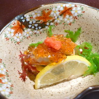 荒井屋 万國橋店 - あん肝
