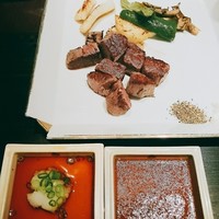 鉄板焼 楠 - 